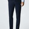 Clothing * | Mango Paulo Suit Trousers Donkermarine