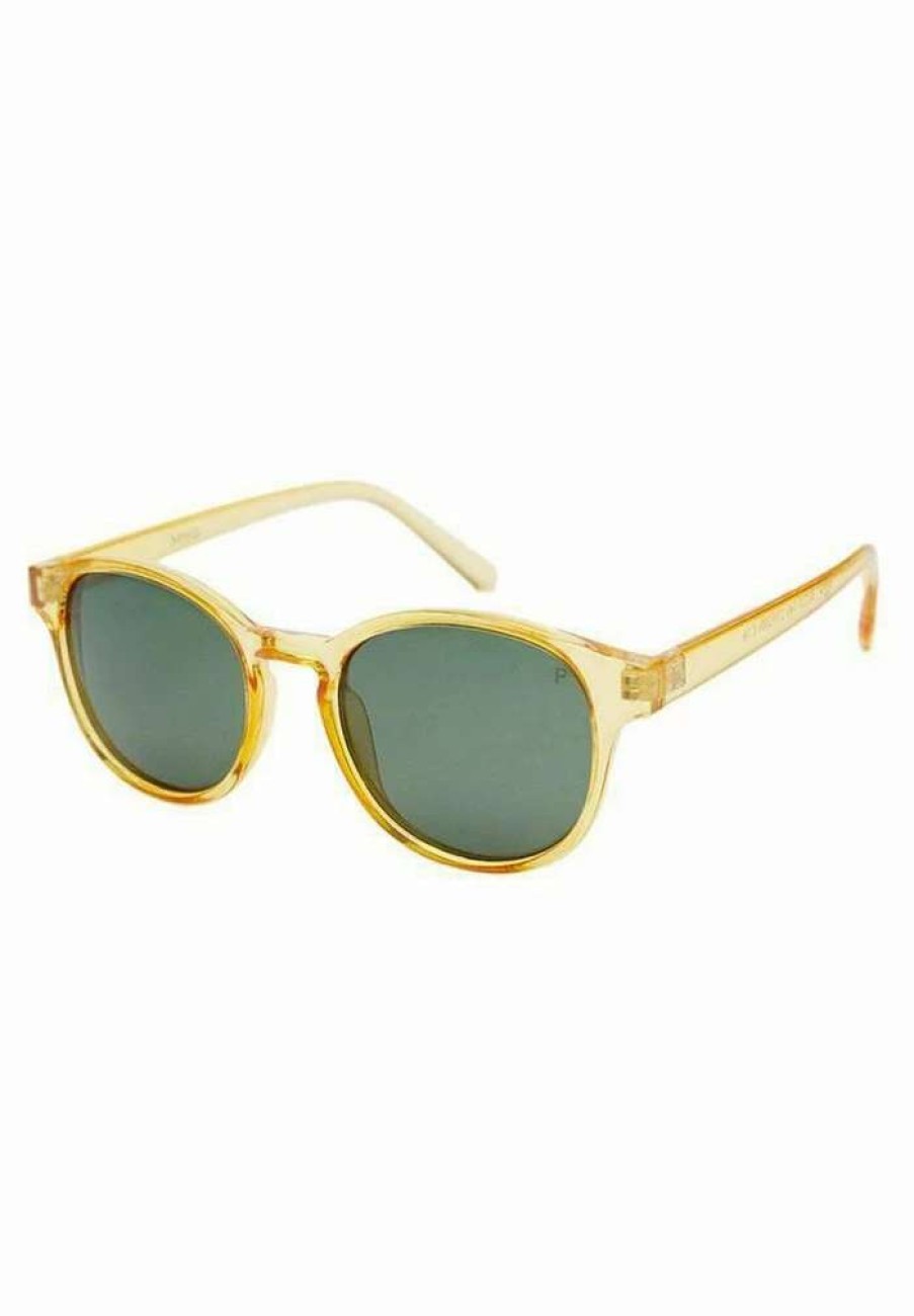 Accessoires * | Mango Porter Sunglasses Okker