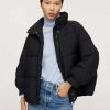 Clothing * | Mango Pi Winter Jacket Sort