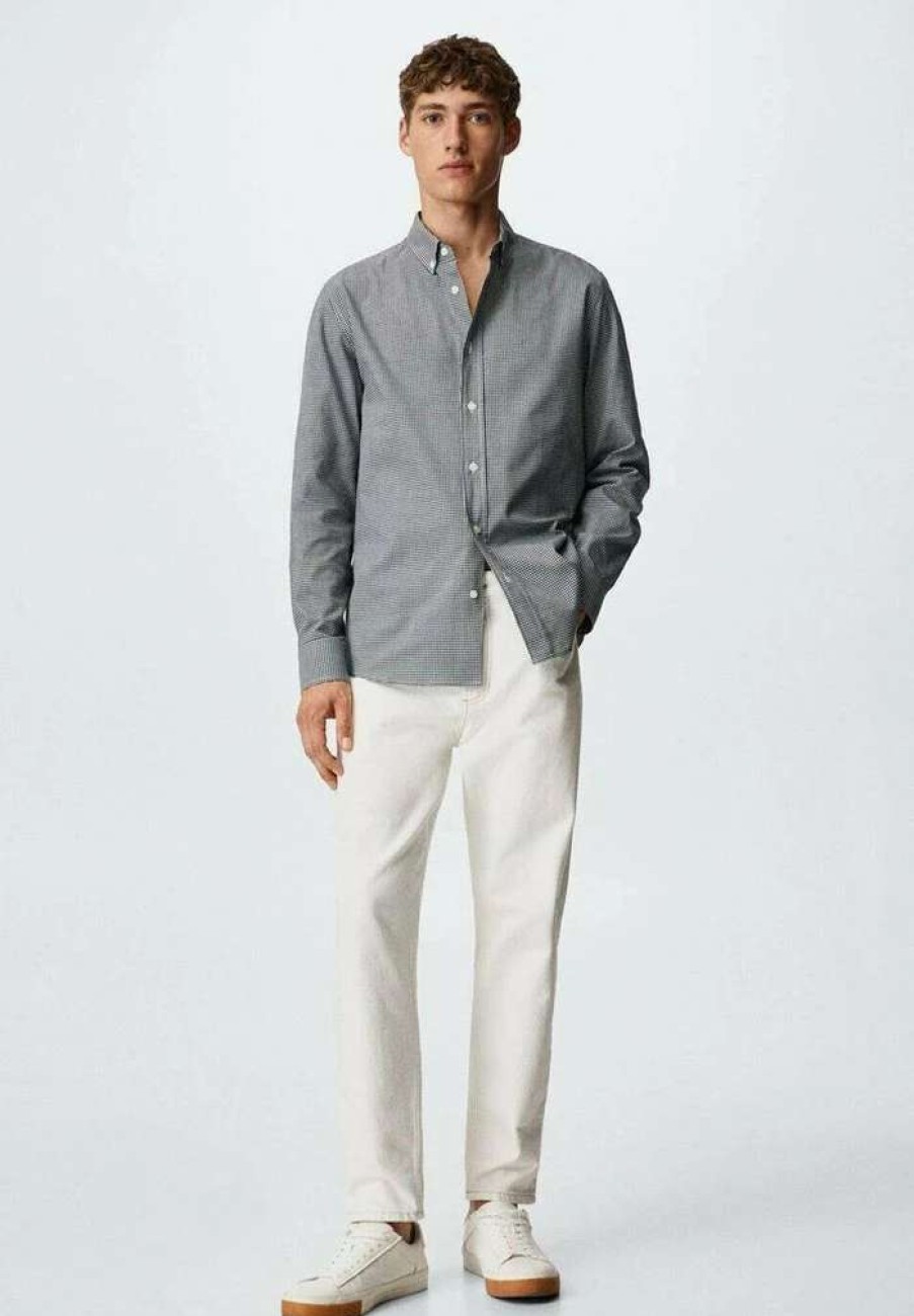 Clothing * | Mango Frejus Shirt Cerna