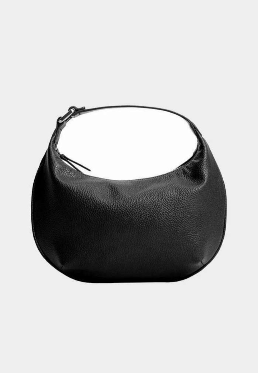 Accessoires * | Mango Kandy Handbag Noir