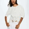 Clothing * | Mango Khan-H Blouse Bila