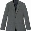 Clothing * | Mango Paulo Suit Jacket Mittelgrau