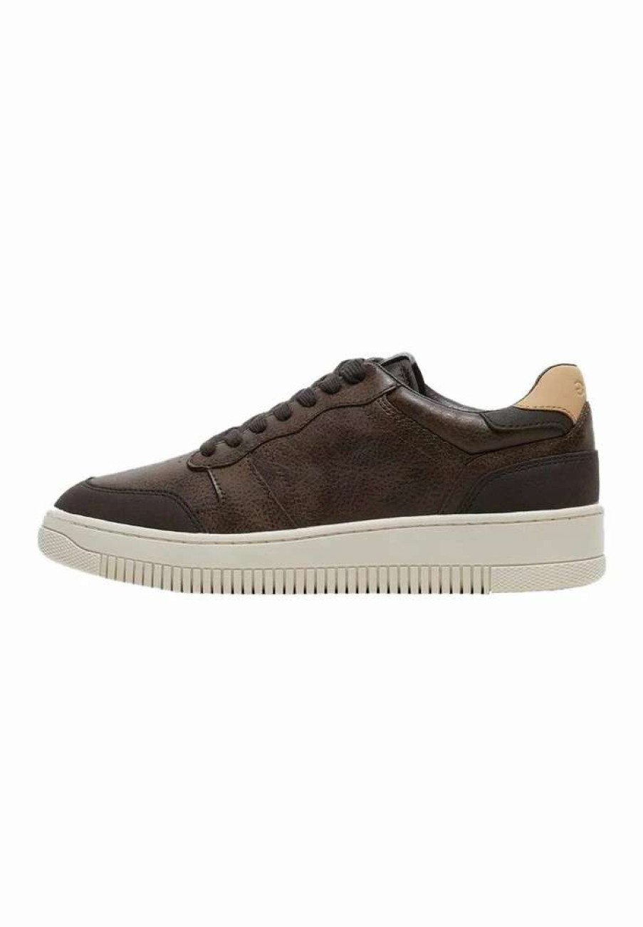 Shoe * | Mango Trainers Marron