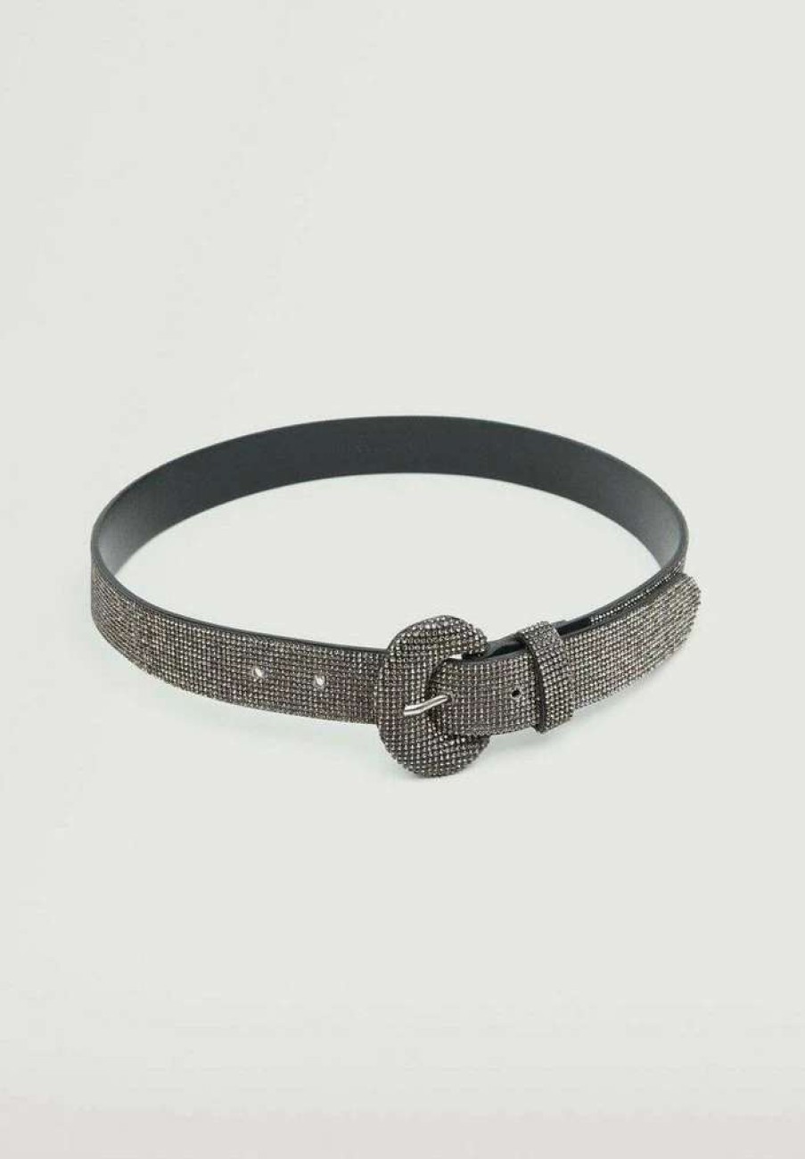 Accessoires * | Mango Bri Belt Sort