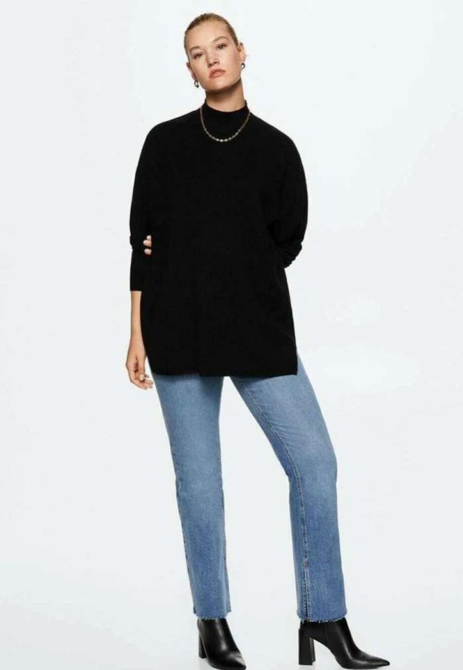 Clothing * | Mango Vieira Jumper Sort