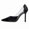 Shoe * | Mango Dova Classic Heels Black