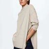 Clothing * | Mango Vieira Jumper Lys Pastelgra