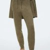 Clothing * | Mango Susi Tracksuit Bottoms Khaki