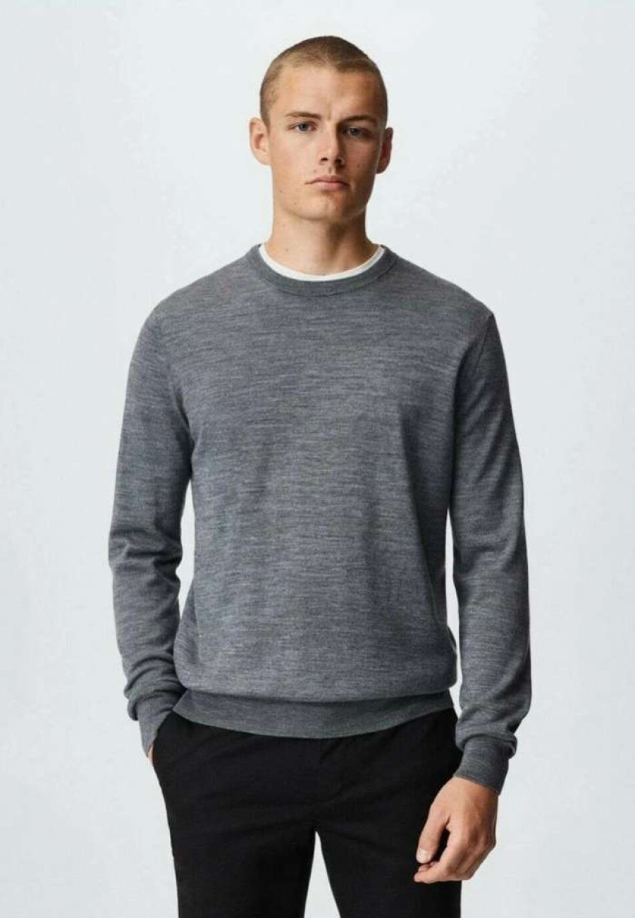 Clothing * | Mango Willy Jumper Seda