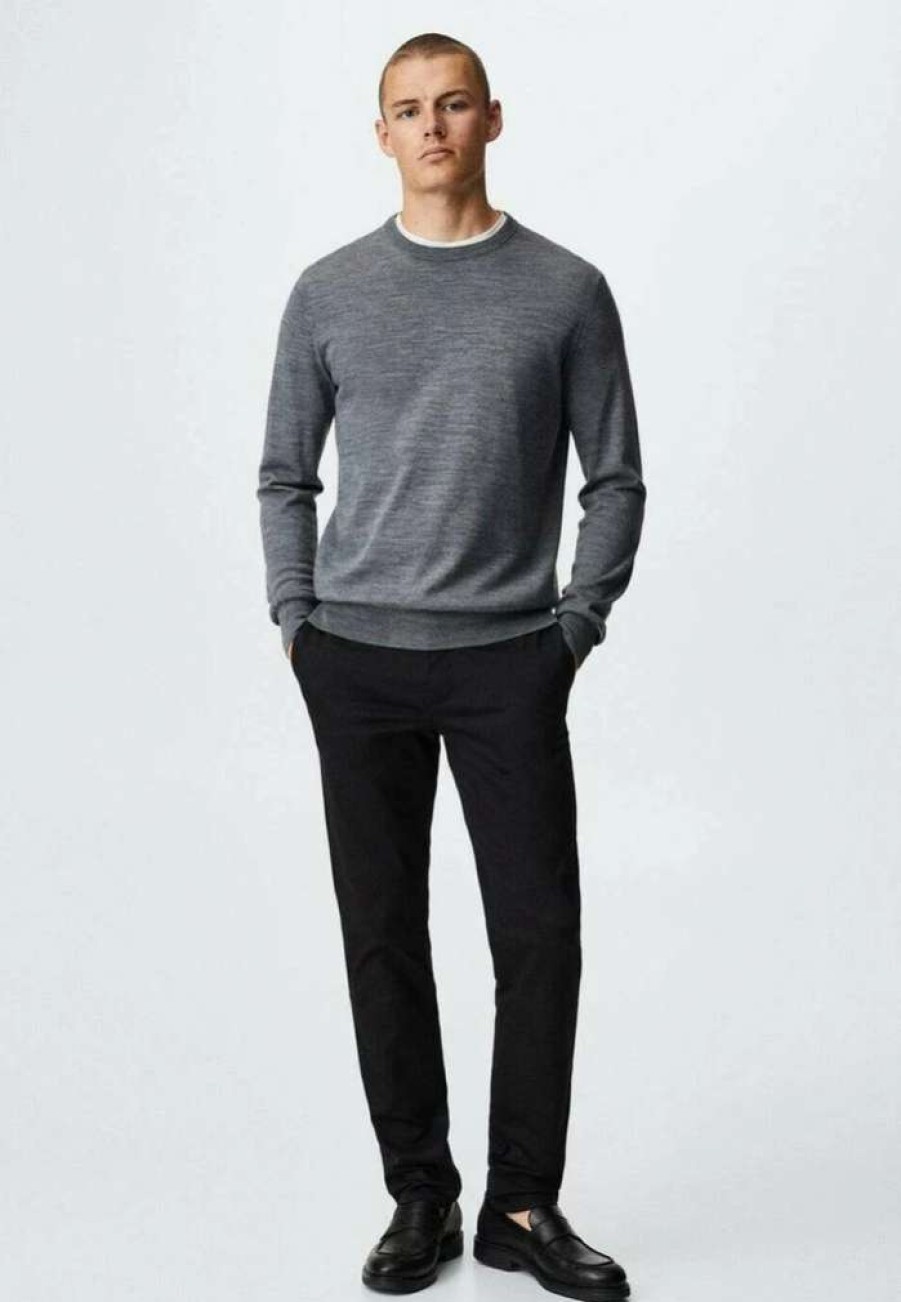 Clothing * | Mango Willy Jumper Seda