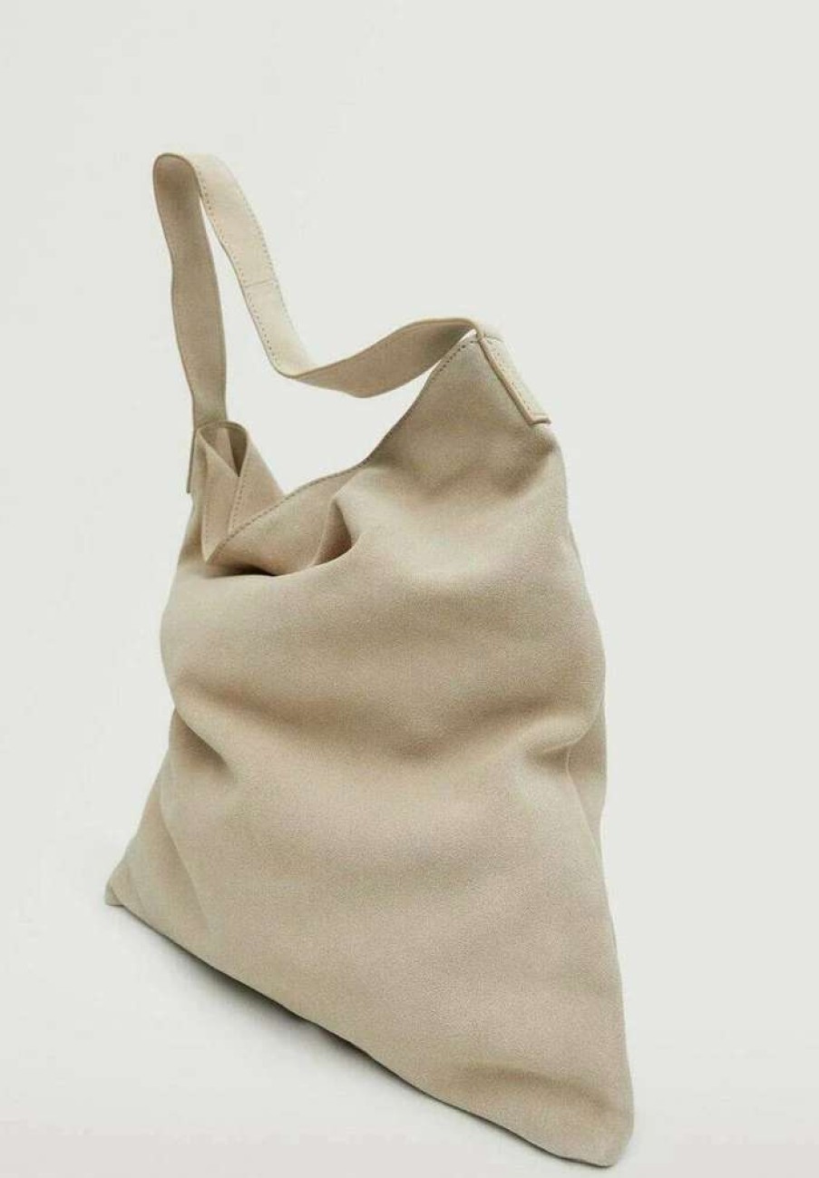 Accessoires * | Mango Jane Tote Bag Grey