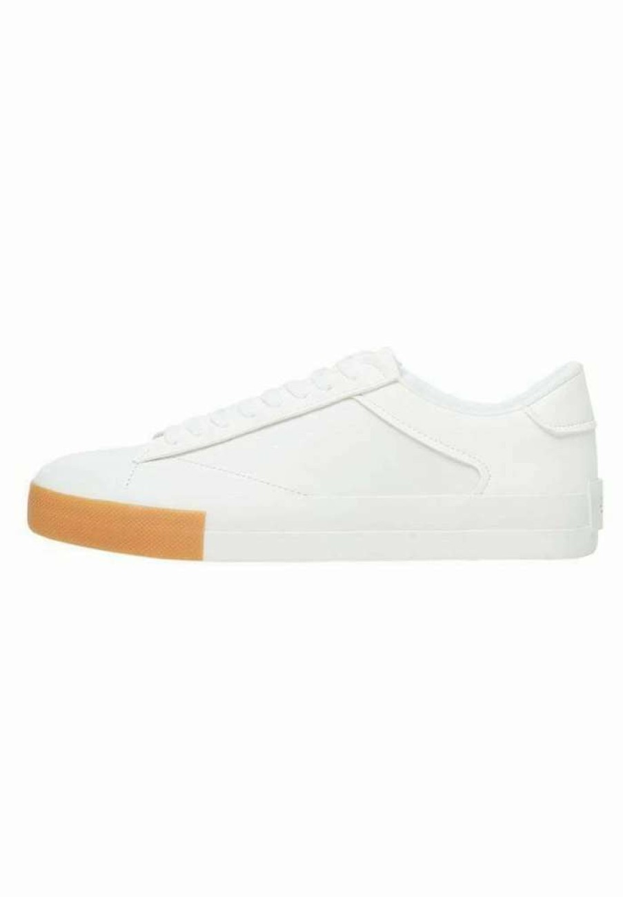 Shoe * | Mango Coto Trainers Blanc