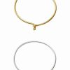 Accessoires * | Mango Shima Bracelet Or