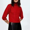 Clothing * | Mango Luna Jumper Rod