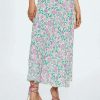 Clothing * | Mango Davinia Maxi Skirt Helllila Pastelllila