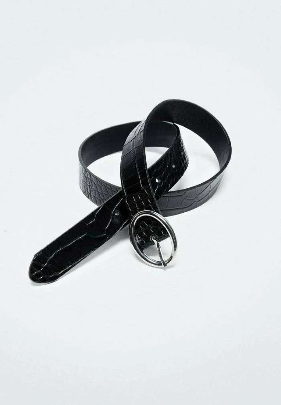 Accessoires * | Mango Coco Belt Sort