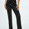 Clothing * | Mango Monica Trousers Schwarz