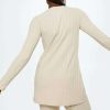 Clothing * | Mango Otile Jumper Dress Beige