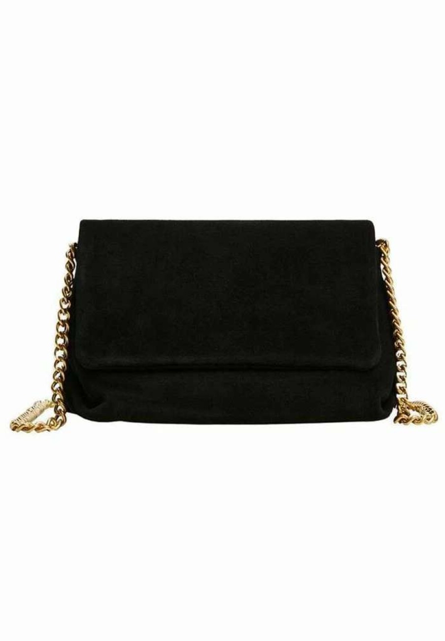 Accessoires * | Mango Dolce Across Body Bag Black