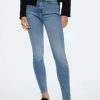 Clothing * | Mango Soho Jeans Skinny Fit Mittelblau