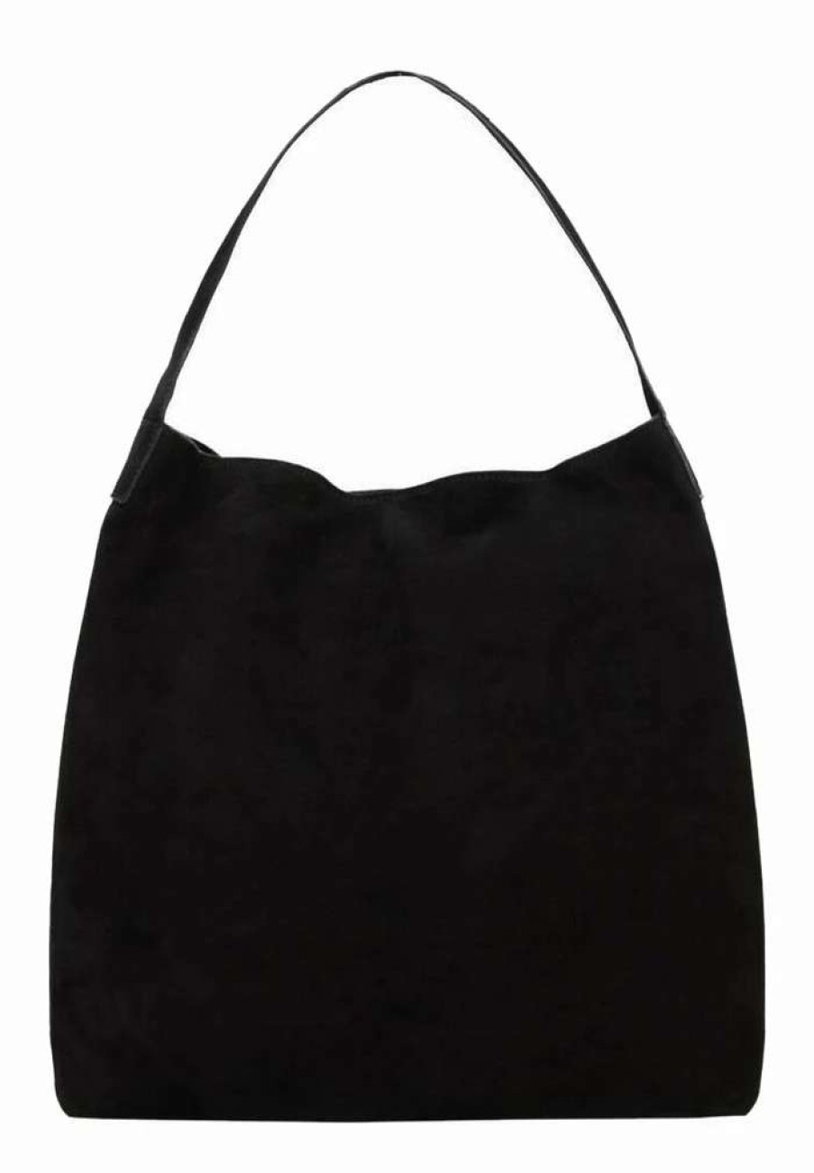 Accessoires * | Mango Jane Tote Bag Black