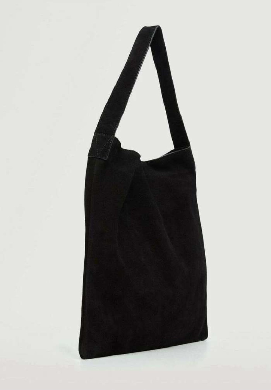 Accessoires * | Mango Jane Tote Bag Black