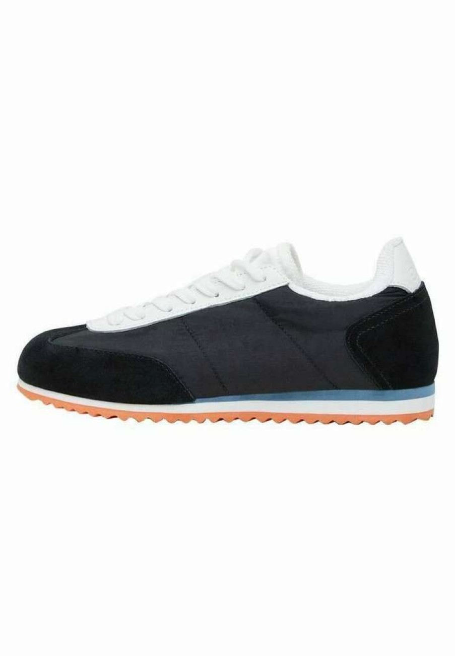 Shoe * | Mango Pace Trainers Noir