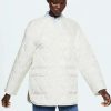 Clothing * | Mango Melon Winter Jacket Cremeweis