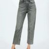 Clothing * | Mango Havana2 Straight Leg Jeans Seda Denim