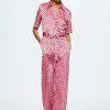 Clothing * | Mango Circus Jumpsuit Rose