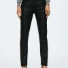 Clothing * | Mango Harlow Trousers Noir