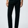 Clothing * | Mango Hugo Trousers Olivengrun