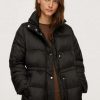 Clothing * | Mango Neu Winter Coat Svart