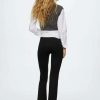 Clothing * | Mango Pilma Trousers Noir