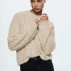 Clothing * | Mango Jumper Bezova