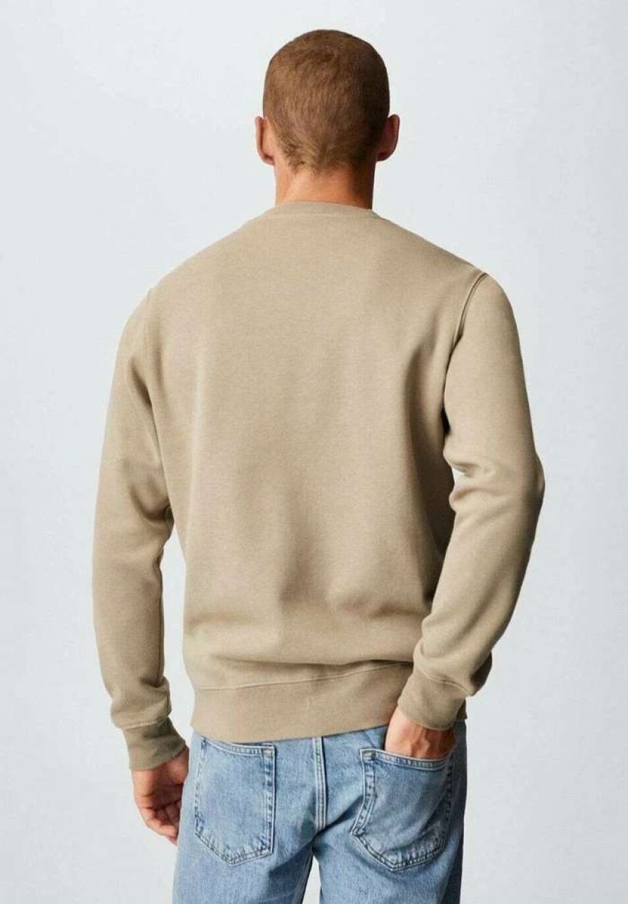 Clothing * | Mango Nola Sweatshirt Middenbruin