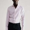 Clothing * | Mango Lakecity Formal Shirt Rosa