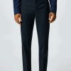 Clothing * | Mango Boston Chinos Dark Navy