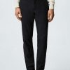 Clothing * | Mango Brest Trousers Dark Heather Grey