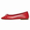 Shoe * | Mango Paso Ballet Pumps Red