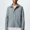 Clothing * | Mango Uri Summer Jacket Gris