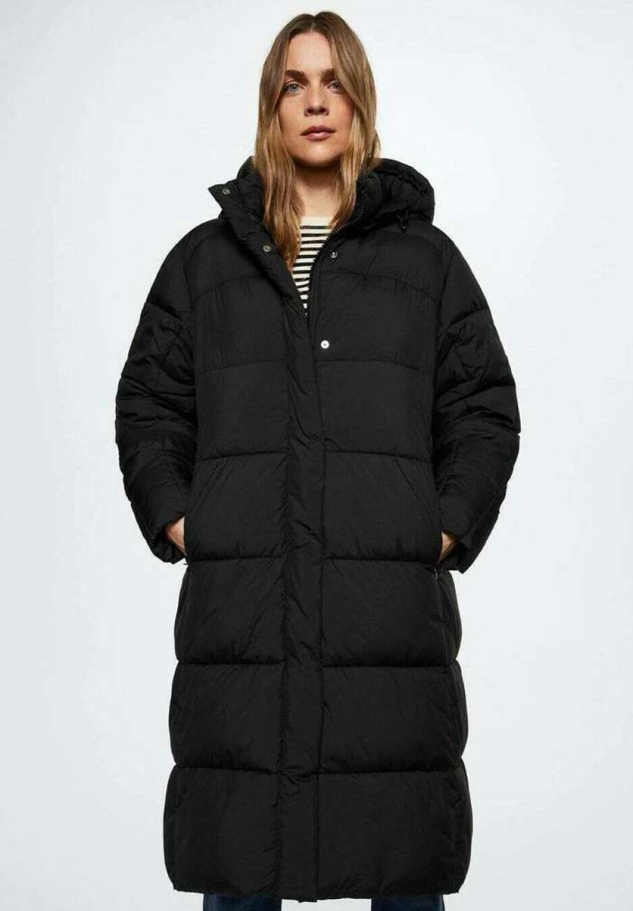 Clothing * | Mango Koala Winter Coat Sort