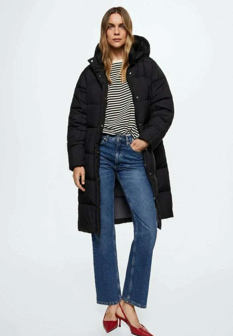 Clothing * | Mango Koala Winter Coat Sort