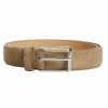 Accessoires * | Mango Belt Gris Clair Pastel