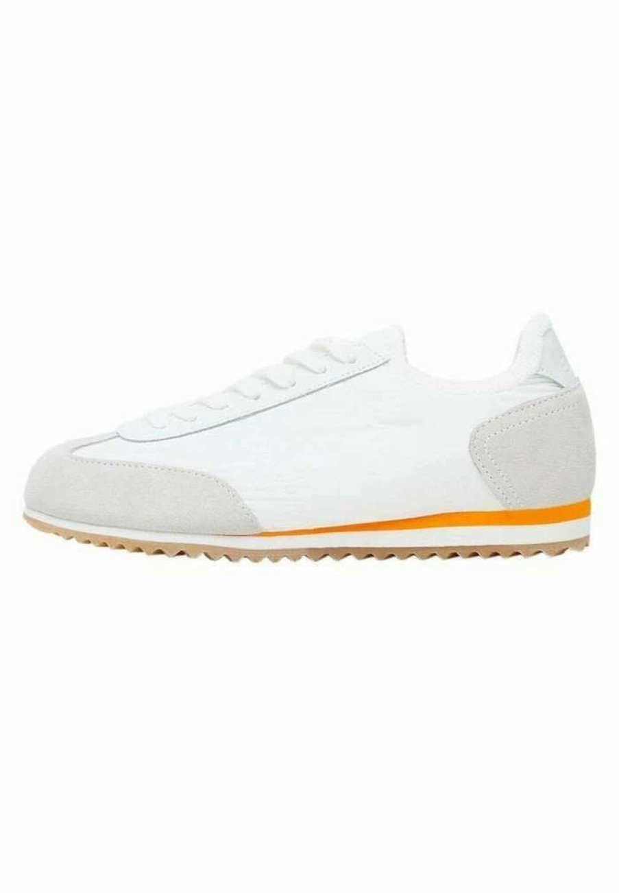 Shoe * | Mango Pace Trainers Blanc