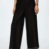 Clothing * | Mango Almond-H Trousers Cerna