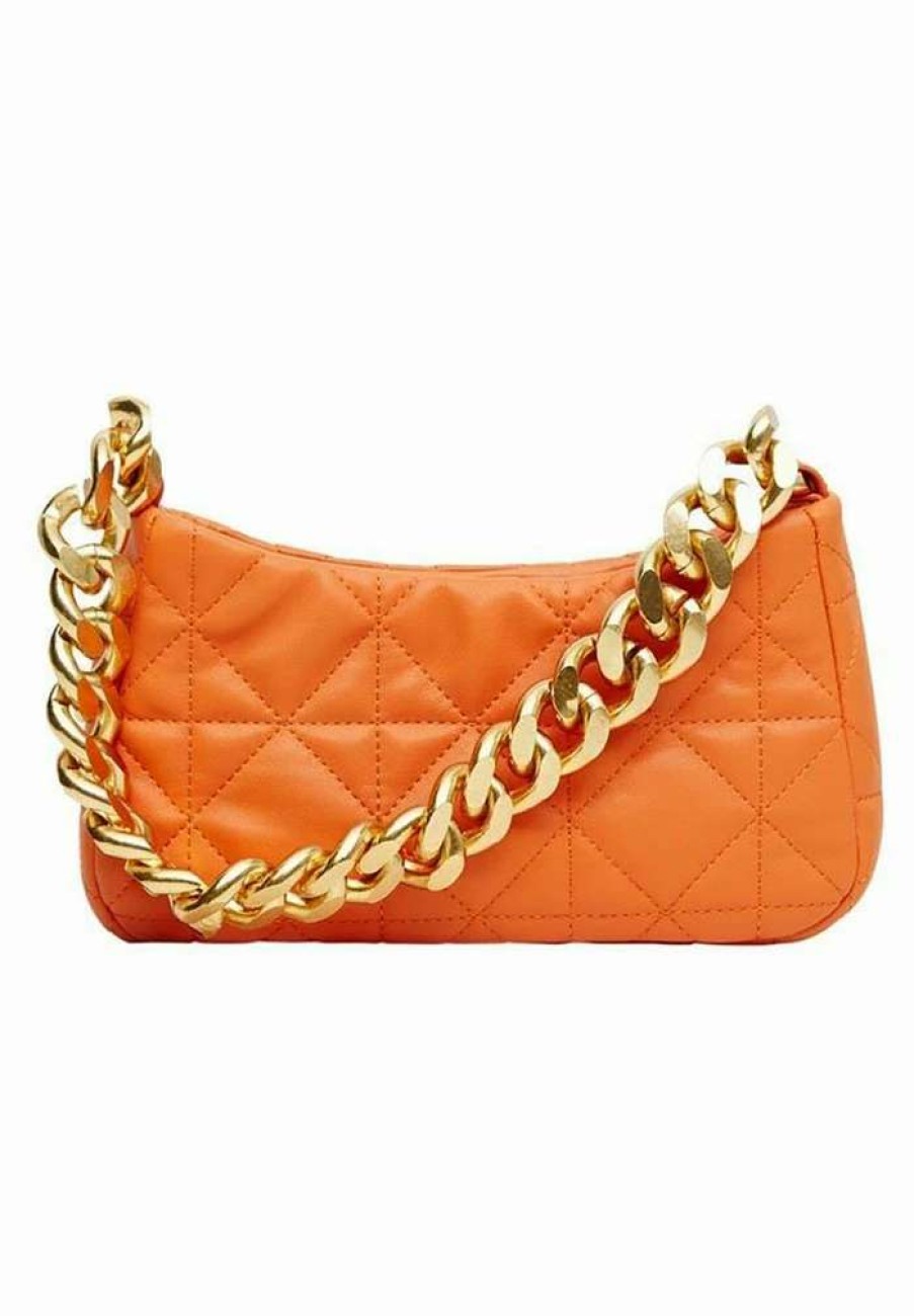 Accessoires * | Mango Handbag Orange