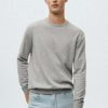 Clothing * | Mango Ten Sweatshirt Grau