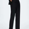 Clothing * | Mango Helen Trousers Nero